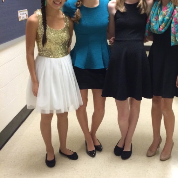 Homecoming dress - Picture 8 of 8